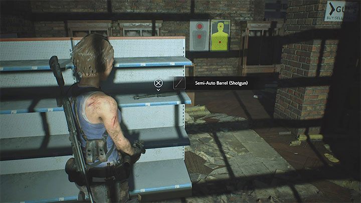 5 - Resident Evil 3: Ulepszenia broni - jak zdobyć? - Resident Evil 3 - poradnik do gry