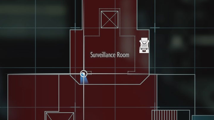 Ulepszenie to jest w pomieszczeniu monitoringu Surveillance Room znajdującym się w podziemnym bunkrze Underground Storage - Resident Evil 3: Ulepszenia broni - jak zdobyć? - Resident Evil 3 - poradnik do gry