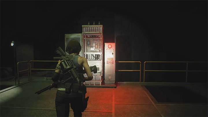 Rodzaj trofeum: srebrne - Resident Evil 3: Trofea - Resident Evil 3 - poradnik do gry