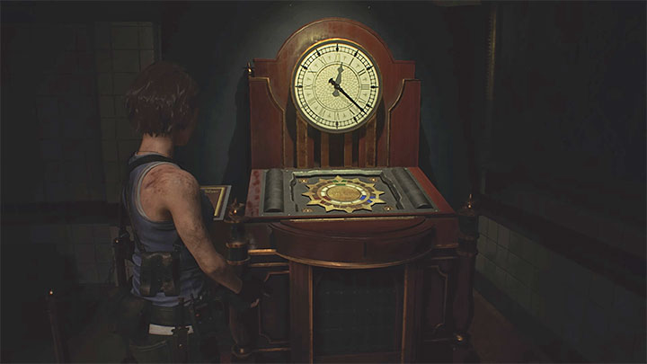 Rodzaj trofeum: srebrne - Resident Evil 3: Trofea - Resident Evil 3 - poradnik do gry