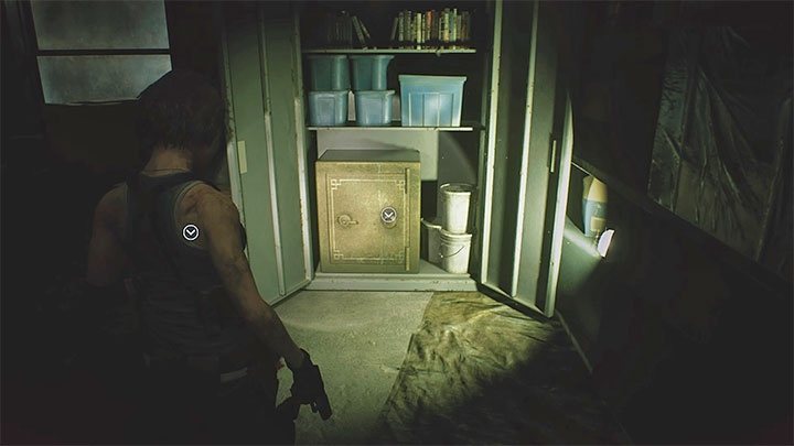 Rodzaj trofeum: srebrne - Resident Evil 3: Trofea - Resident Evil 3 - poradnik do gry
