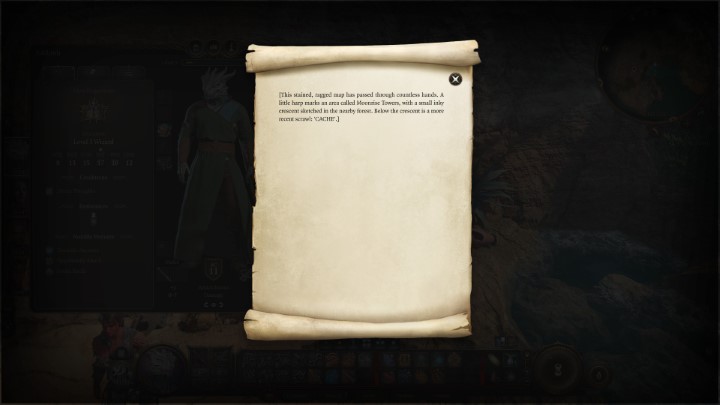 2 - Baldurs Gate 3: Zagadka z Ukryta skrzynią Harfiarzy - Baldurs Gate 3 - poradnik do gry