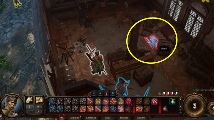 2 - Baldurs Gate 3: Zbadaj podejrzane zabawki (Investigate the Suspicious Toys) w BG3 - opis przejścia - Baldurs Gate 3 - poradnik do gry