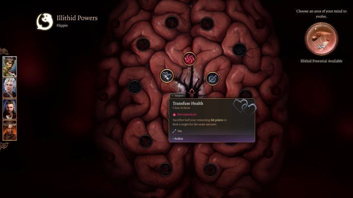 Najlepsze moce Illithid to - Baldurs Gate 3: Najlepsze moce Illithid w BG3 - Baldurs Gate 3 - poradnik do gry
