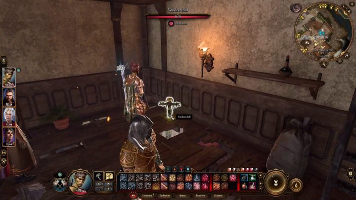 Odczarujcie Maryinę, niszcząc 2 laleczki - Baldurs Gate 3:Jak uratować Varnę w BG3 - opis przejścia - Baldurs Gate 3 - poradnik do gry