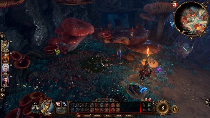 5 - Baldurs Gate 3: Podmrok (Underdark) w BG3 - opis przejścia - Baldurs Gate 3 - poradnik do gry