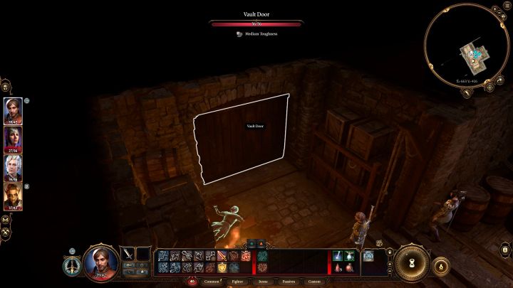 6 - Baldurs Gate 3: Zagadka piwnicy budynku paladynów (Toll House) - Baldurs Gate 3 - poradnik do gry