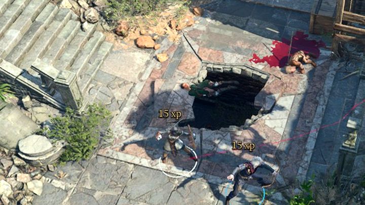 4 - Baldurs Gate 3: Zagadka Przerośniętych Ruin i dotarcia do krypty - Baldurs Gate 3 - poradnik do gry