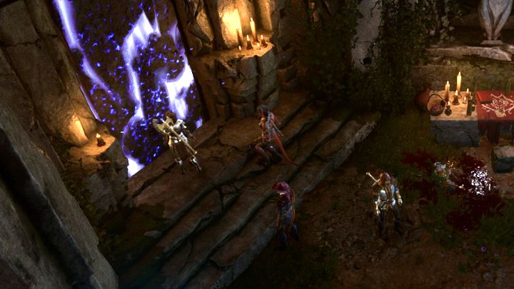 2 - Baldurs Gate 3: Jak wydostać się z Biblioteki Enklawy (Enclave Library)? - Baldurs Gate 3 - poradnik do gry