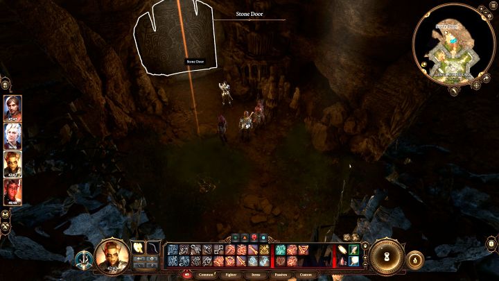 4 - Baldurs Gate 3: Jak wydostać się z Biblioteki Enklawy (Enclave Library)? - Baldurs Gate 3 - poradnik do gry