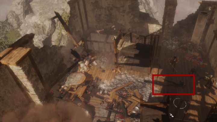 Budynek znajduje się w głębi kompleksu - Baldurs Gate 3: Uwięziony półelf - solucja, opis przejścia, mapa - Baldurs Gate 3 - poradnik do gry