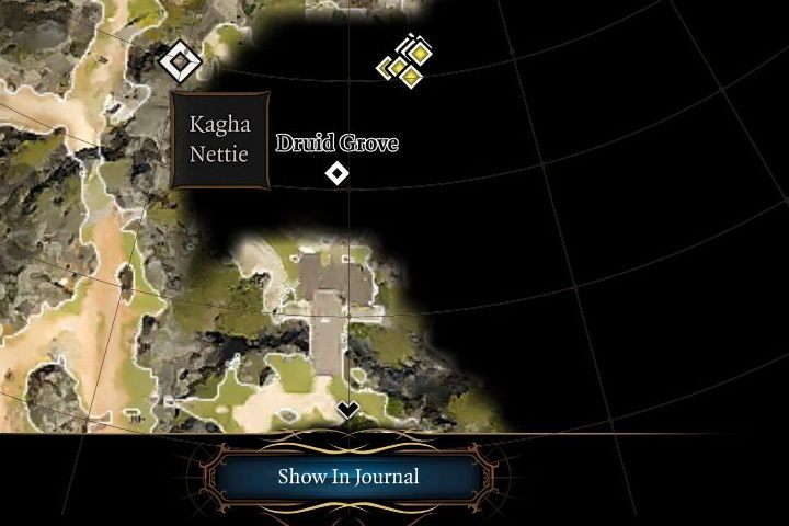 Opisany mechanizm działa w obie strony - Baldurs Gate 3: Lokacje questowe - jak odnajdywać? - Baldurs Gate 3 - poradnik do gry