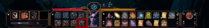 Istnieje także możliwość samodzielnego podniesienia się przez rannego sojusznika - Baldurs Gate 3: Czy można uniknąć śmierci bohatera? - Baldurs Gate 3 - poradnik do gry