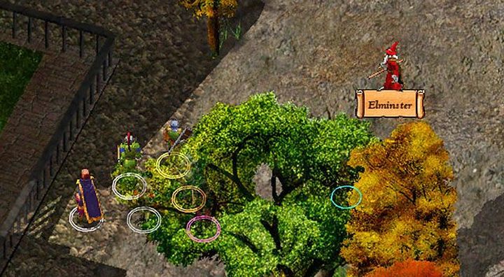 W Gospodzie Feldeposta odnaleźliście Tranziga - Baldurs Gate 1 - Streszczenie fabuły gry - Baldurs Gate 3 - poradnik do gry
