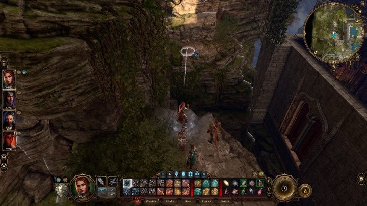 3 - Baldurs Gate 3: Gdzie jest Szkółka Yllek? - Baldurs Gate 3 - poradnik do gry