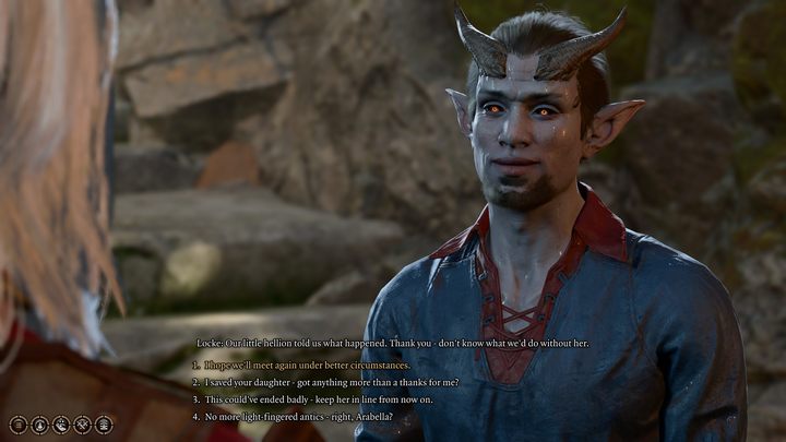 Po rozwiązaniu sytuacji wróćcie do rodziców Arabelli - Baldurs Gate 3: Uratuj Arabellę - solucja, opis przejścia - Baldurs Gate 3 - poradnik do gry