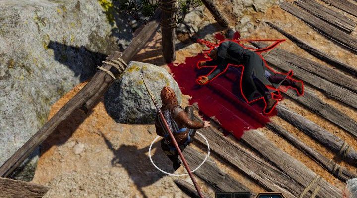 1 - Baldurs Gate 3: Jak kraść i używać kradzieży kieszonkowej? - Baldurs Gate 3 - poradnik do gry
