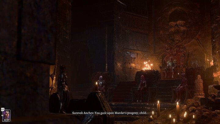 Zanim doprowadzicie do dialogu, upewnijcie się, że macie dobry ekwipunek i skuteczną drużynę - Baldurs Gate 3: Zbadaj sprawę morderstw - Baldurs Gate 3 - poradnik do gry