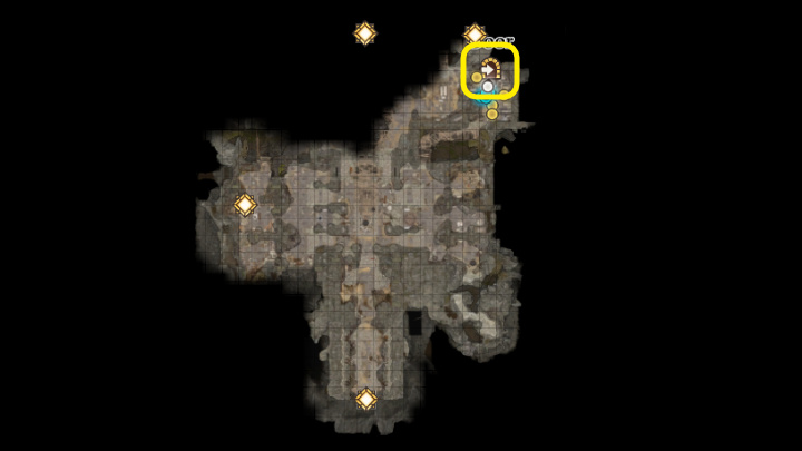Po wejściu do obozowiska goblinów skierujcie się do wejścia do zniszczonego sanktuarium - Baldurs Gate 3: Ocal Pierwszego Druida - solucja, opis przejścia - Baldurs Gate 3 - poradnik do gry