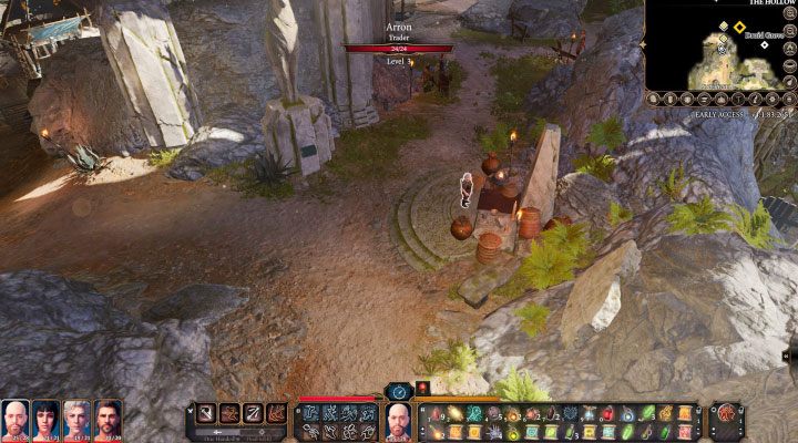 5 - Baldurs Gate 3: Handlarze - Baldurs Gate 3 - poradnik do gry
