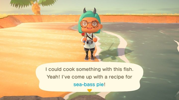 Przepisy do tworzenia potraw dostaniecie wraz z odblokowaniem aplikacji Be a Chef - ACNH 2.0: Gotowanie - jak i gdzie zacząć? - Animal Crossing New Horizons - poradnik do gry