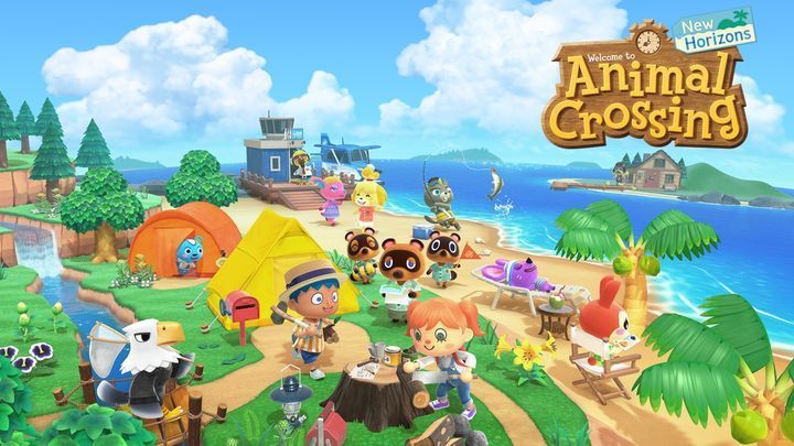 Witajcie na rajskiej wyspie! - Animal Crossing New Horizons - poradnik do gry