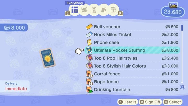 Kupujcie ulepszenia plecaka - to najlepsza inwestycja w Animal Crossing! - ACNH: Plecak - jak zwiększyć pojemność? - Animal Crossing New Horizons - poradnik do gry