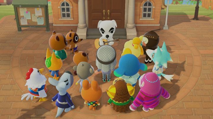 Wielki finał. - ACNH: Rating wyspy - jak podnieść? Gwiazdki - Animal Crossing New Horizons - poradnik do gry