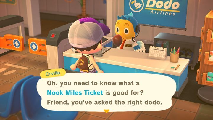 Oto Orville. - ACNH: Orville - co robi, gdzie znaleźć? - Animal Crossing New Horizons - poradnik do gry