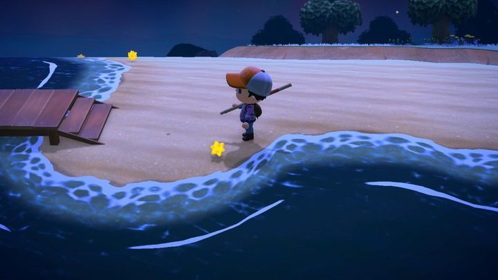 Gwiazdka z nieba! - ACNH: Porady na start - Animal Crossing New Horizons - poradnik do gry