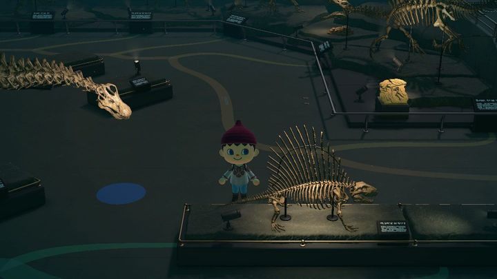 Muzeum świetnie się prezentuje w środku, więc warto czasem tam zajrzeć. - ACNH: Porady na start - Animal Crossing New Horizons - poradnik do gry