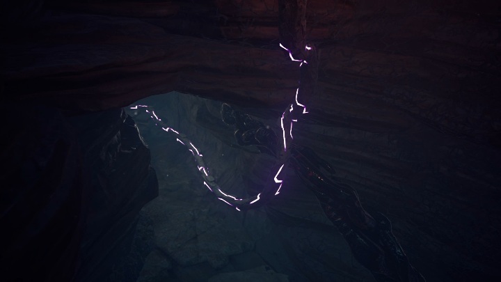 Jeśli do tej pory nie zdążyłeś zauważyć - Twoja postać nie ma na sobie skafandra - Moons of Madness: Cave of Madness, opis przejścia - Moons of Madness - poradnik do gry
