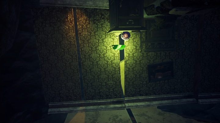 Podróżując dalej natrafisz na kolejną kulę - Moons of Madness: Cave of Madness, opis przejścia - Moons of Madness - poradnik do gry
