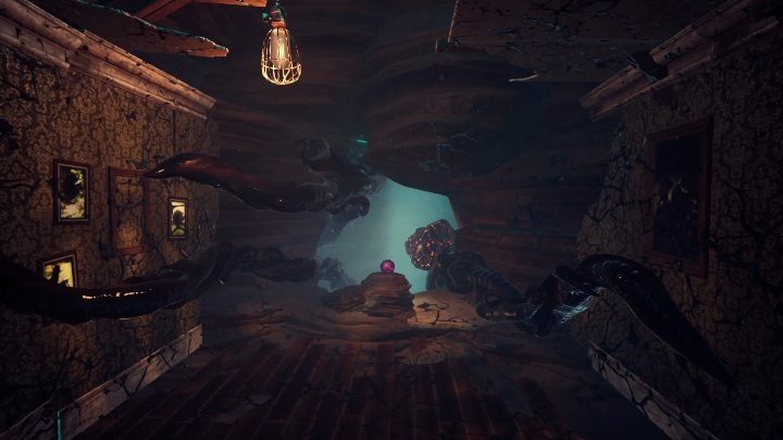 Zanieś ją w specjalnie przygotowane miejsce i aktywuj, to otworzy Ci kolejne przejście - Moons of Madness: Cave of Madness, opis przejścia - Moons of Madness - poradnik do gry