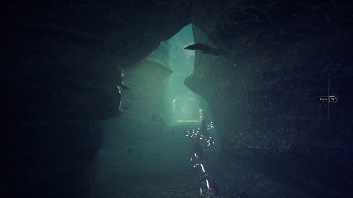 Gdy dotrzesz do kolejnej część jaskini od razu udaj się na górę - Moons of Madness: Cave of Madness, opis przejścia - Moons of Madness - poradnik do gry