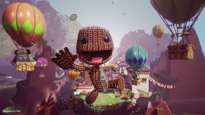 Astros Playroom jest platformówką 3D, która stanowi kontynuację jednego z najlepszych tytułów stworzonych z myślą o PlayStation VR - Astro Bot: Rescue Mission - PS5: Gry startowe na premierę, lista - PS5 - poradnik