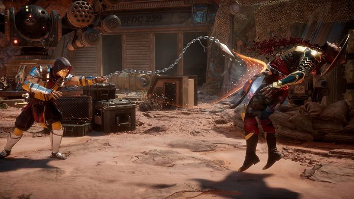 Utrzymana w stylistyce science fiction, sandboksowa gra akcj - PS5: Gry startowe na premierę, lista - PS5 - poradnik