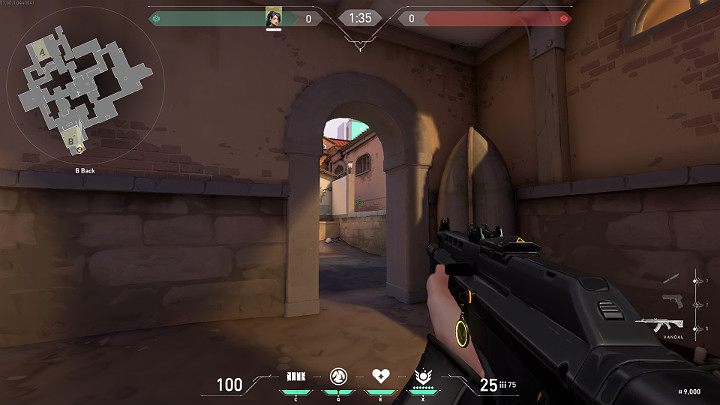 Mid Bottom to najważniejszy punkt na mapie Ascent - Valorant: Ascent - mapa, callouts dla obrońców i atakujących - Valorant - poradnik do gry