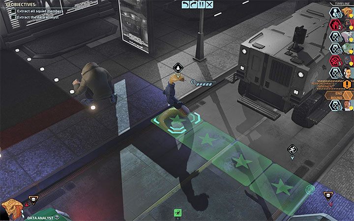 Jeśli masz tylko taką możliwość to najlepszym rozwiązaniem jest skupienie się na opuszczeniu terenu misji przed przybyciem posiłków - XCOM Chimera Squad: Wrogie posiłki - jak unikać? - XCOM Chimera Squad - poradnik do gry