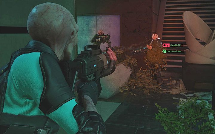 Należy na samym początku zaznaczyć, że XCOM Chimera Squad nie przewiduje kar za zabijanie przeciwników i wyjątkiem są sytuacje, w których utrzymanie kogoś przy życiu jest związane z jednym z celów misji - XCOM Chimera Squad: Walka - porady - XCOM Chimera Squad - poradnik do gry