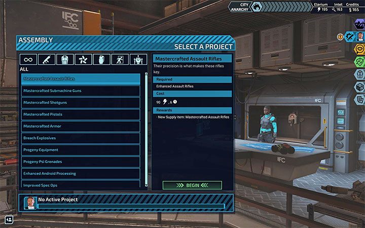 Bronie w XCOM Chimera Squad możesz ulepszać na dwa główne sposoby - XCOM Chimera Squad: Lepsze bronie, granaty - jak zdobywać? - XCOM Chimera Squad - poradnik do gry
