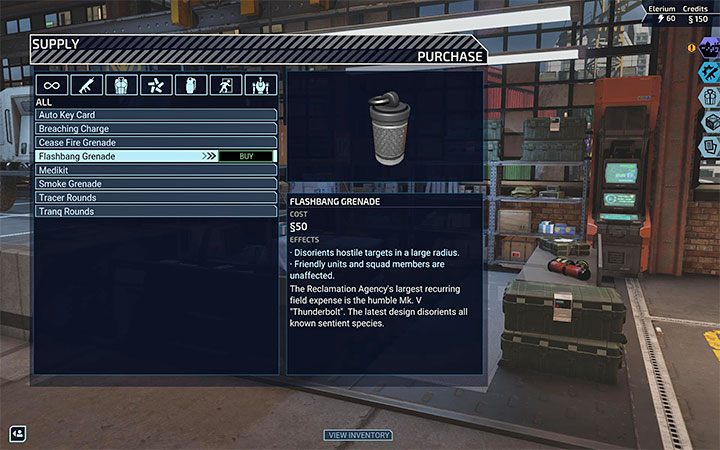 W momencie rozpoczynania gry żaden z agentów nie dysponuje granatami - XCOM Chimera Squad: Lepsze bronie, granaty - jak zdobywać? - XCOM Chimera Squad - poradnik do gry