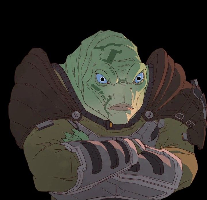 Jest on reprezentantem rasy mutonów i jego specjalizacją jest zadawanie dużych obrażeń - XCOM Chimera Squad: Oddział Chimera - XCOM Chimera Squad - poradnik do gry