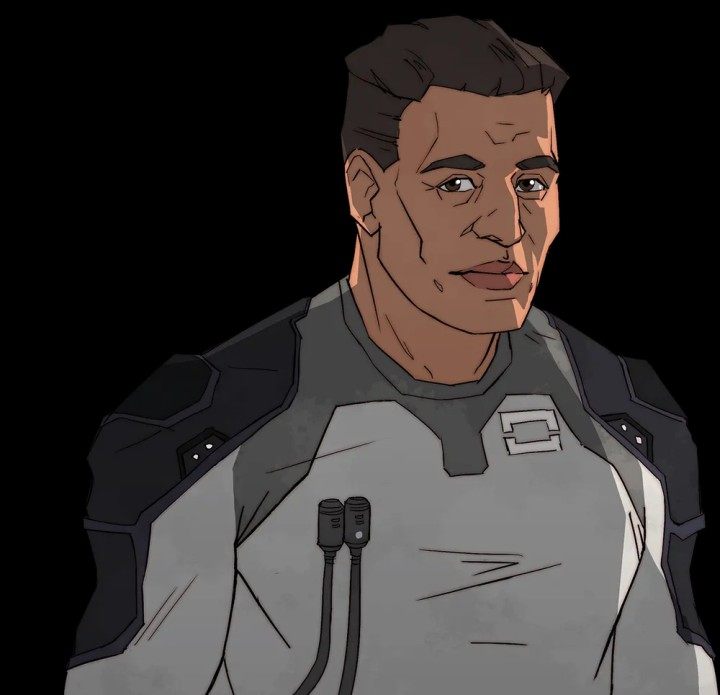 Jest on reprezentantem rasy ludzi - XCOM Chimera Squad: Oddział Chimera - XCOM Chimera Squad - poradnik do gry
