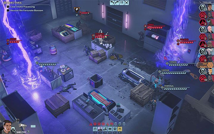 Najlepsze umiejętności i cechy agenta Bunkier - XCOM Chimera Squad: Oddział Chimera - XCOM Chimera Squad - poradnik do gry