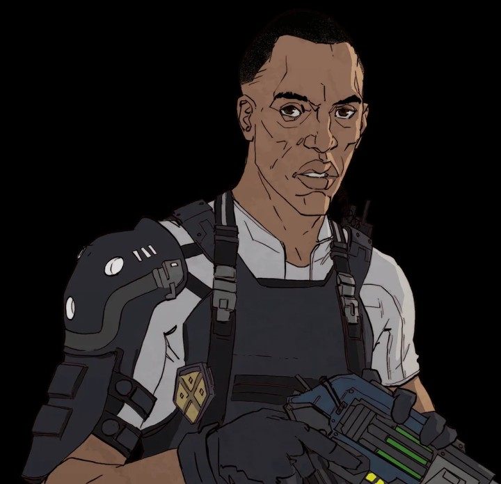 Jest on reprezentantem rasy ludzi - XCOM Chimera Squad: Oddział Chimera - XCOM Chimera Squad - poradnik do gry