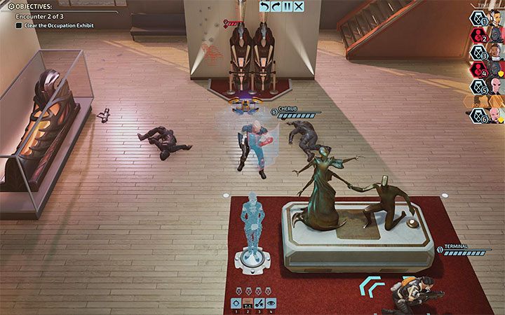 Najlepsze umiejętności i cechy agentki Szpryca - XCOM Chimera Squad: Oddział Chimera - XCOM Chimera Squad - poradnik do gry
