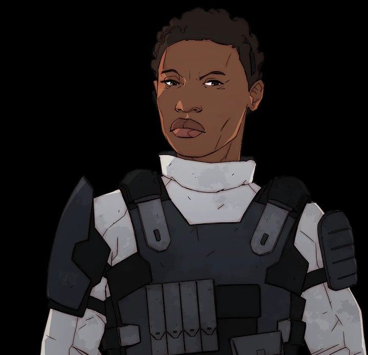 Jest ona reprezentantem rasy ludzi - XCOM Chimera Squad: Oddział Chimera - XCOM Chimera Squad - poradnik do gry