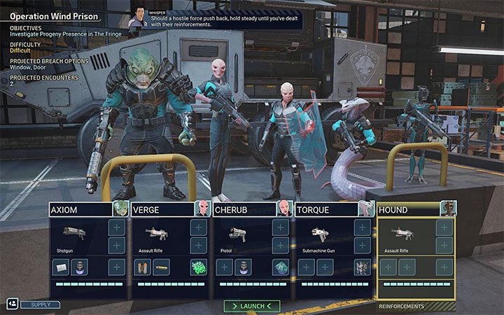 Sposób odblokowania: Rozpocznij misję, nie mając w drużynie żadnego ludzkiego agenta - XCOM Chimera Squad: Osiągnięcia - XCOM Chimera Squad - poradnik do gry