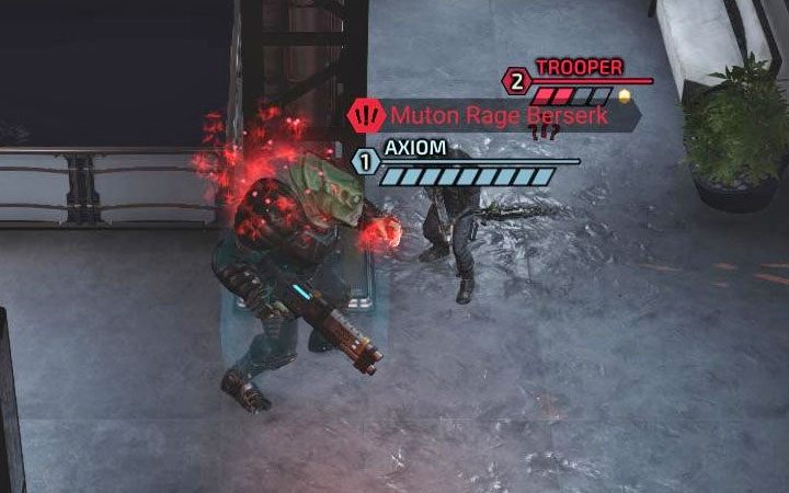 Po tym jak Aksjomat zgromadzi w sobie wystarczająco dużo furii stanie się berserkiem, tzn - XCOM Chimera Squad: Osiągnięcia - XCOM Chimera Squad - poradnik do gry